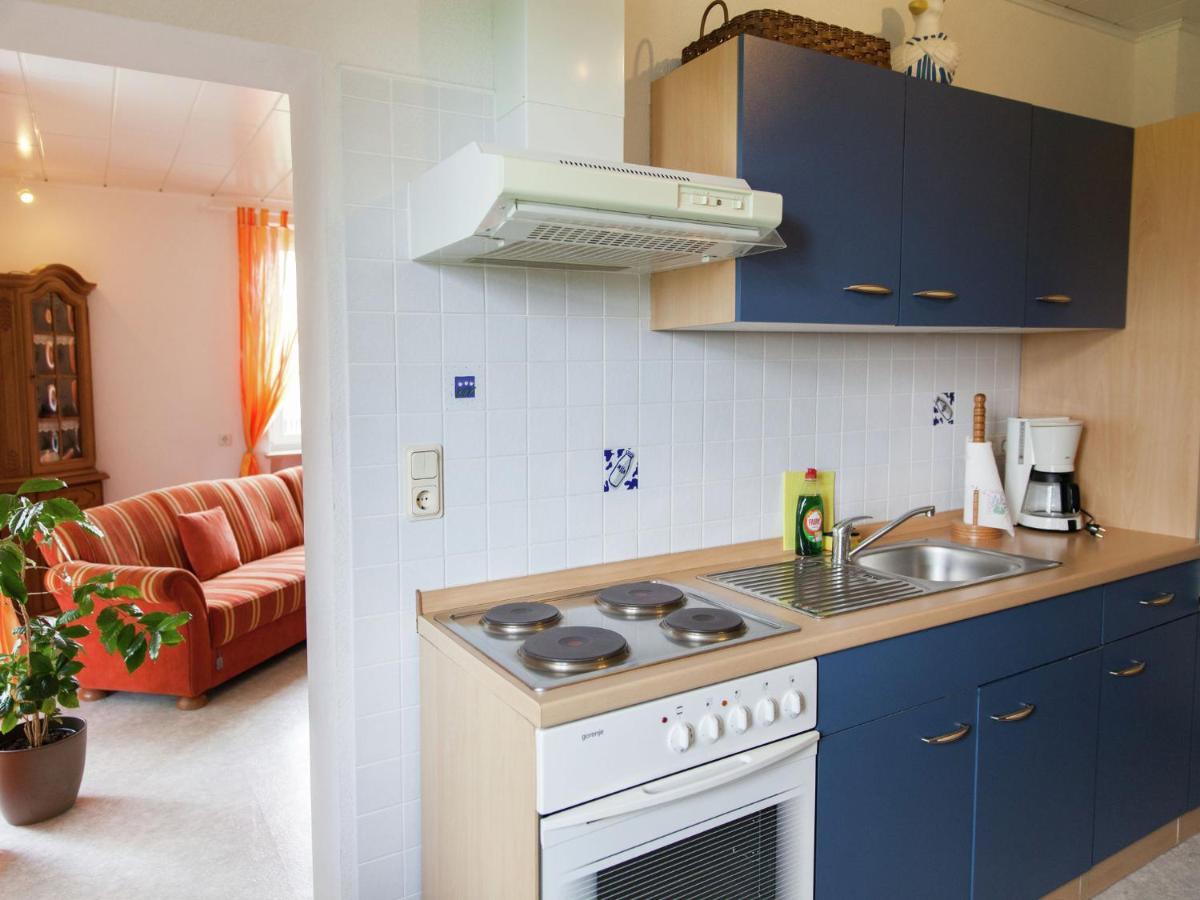 Beautiful Apartment In Morscheid Riedenburg 모르바흐 외부 사진