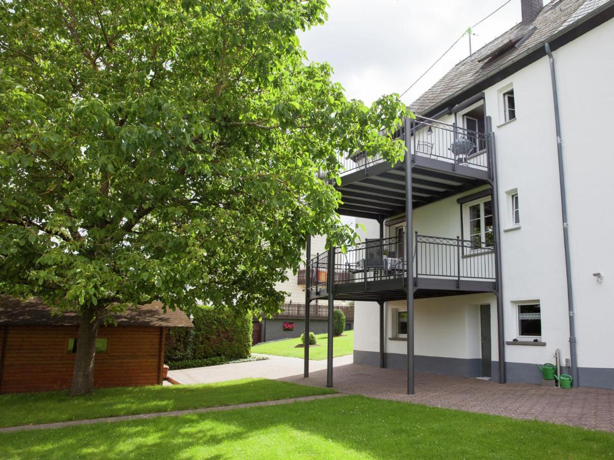 Beautiful Apartment In Morscheid Riedenburg 모르바흐 외부 사진