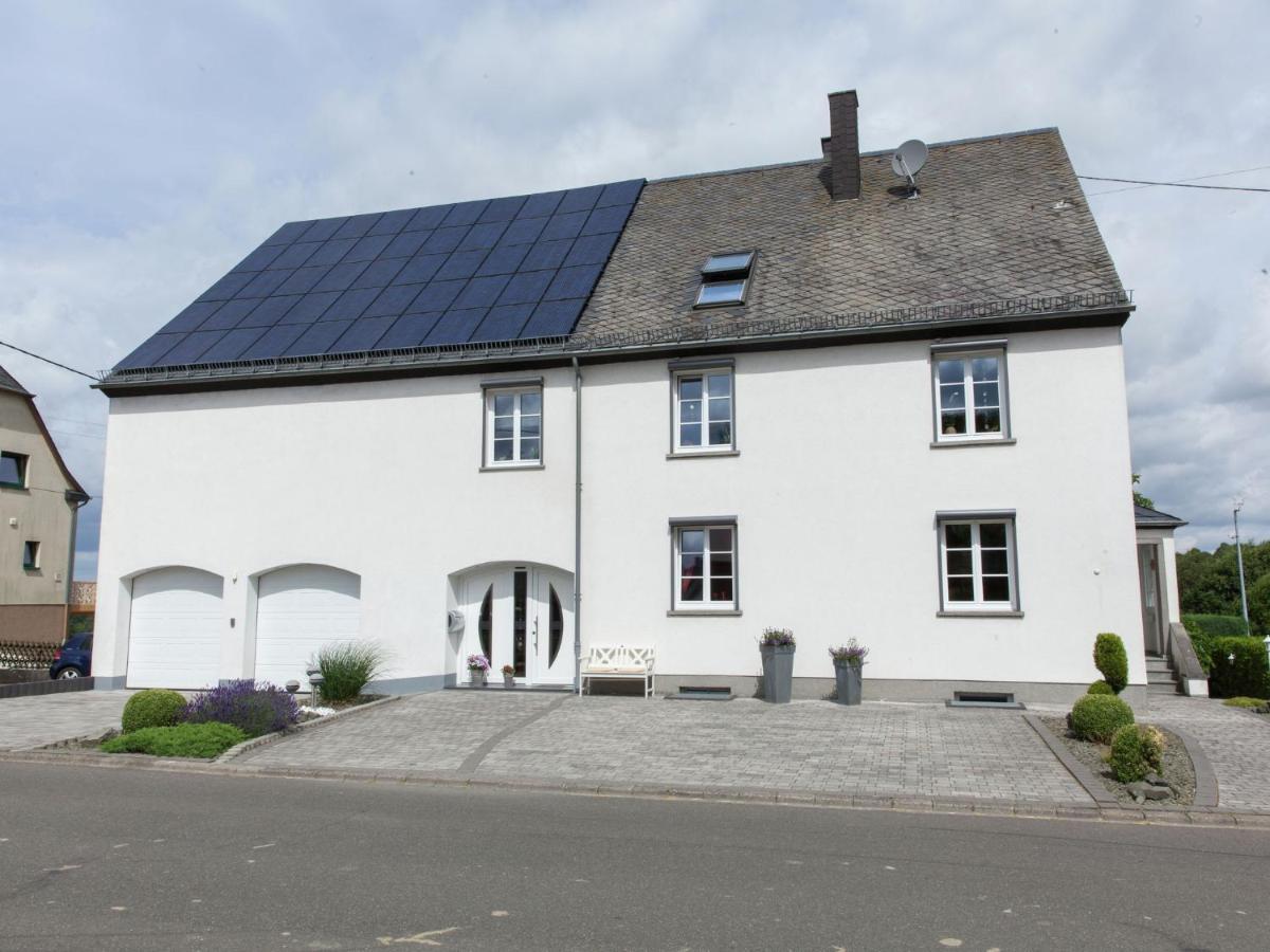 Beautiful Apartment In Morscheid Riedenburg 모르바흐 외부 사진