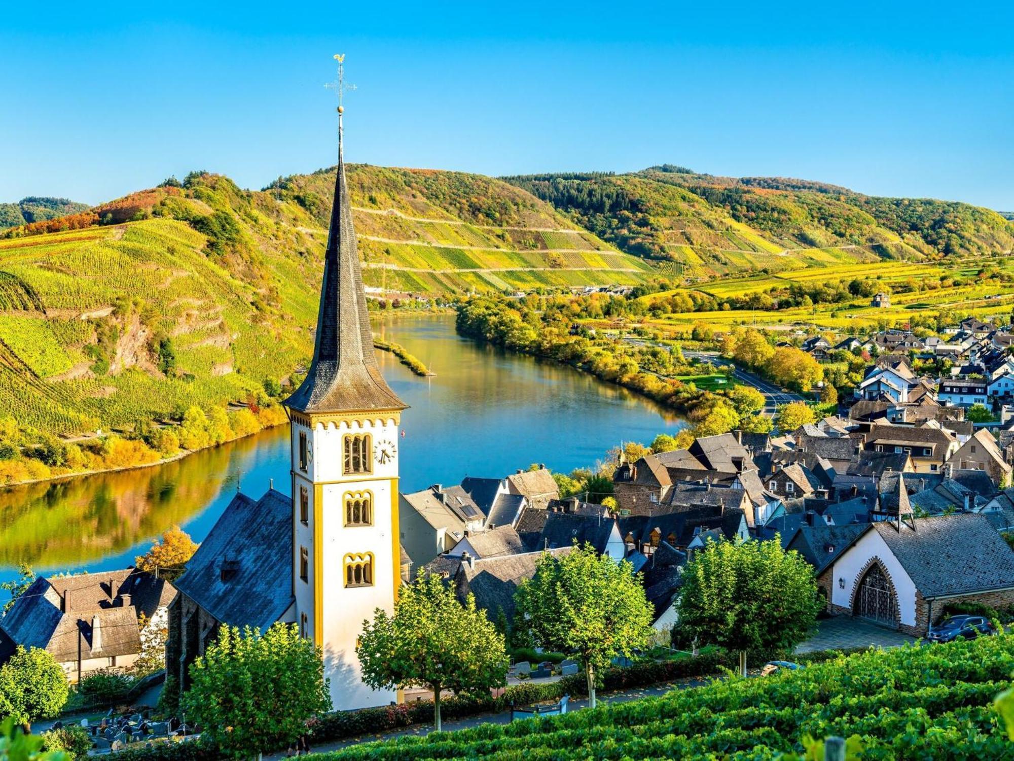 Beautiful Apartment In Morscheid Riedenburg 모르바흐 외부 사진