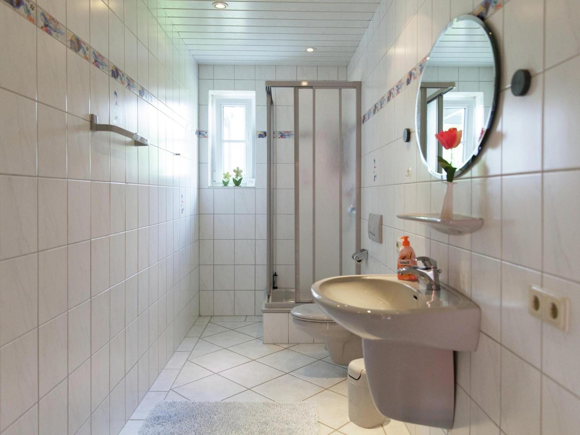 Beautiful Apartment In Morscheid Riedenburg 모르바흐 외부 사진