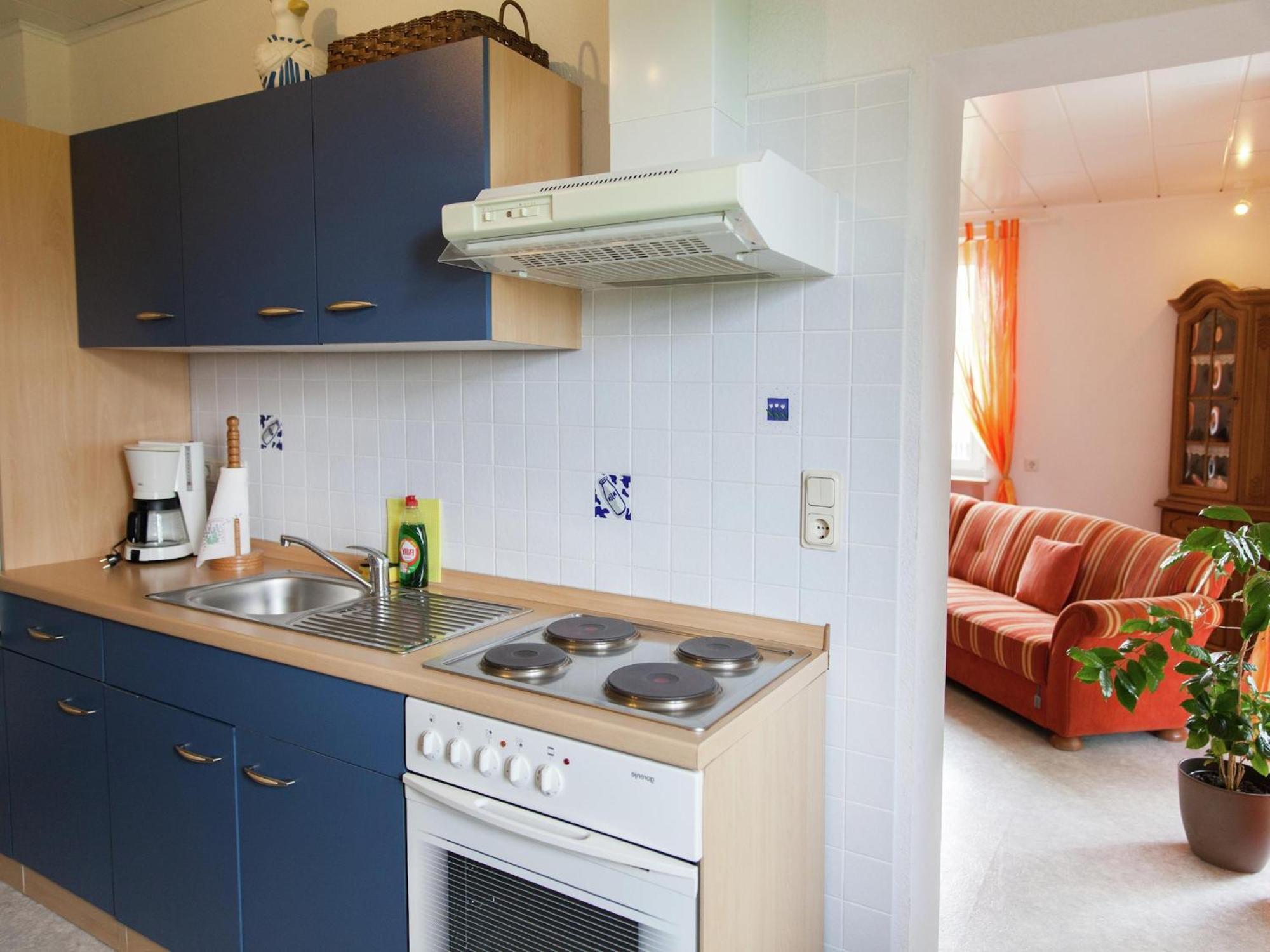 Beautiful Apartment In Morscheid Riedenburg 모르바흐 외부 사진