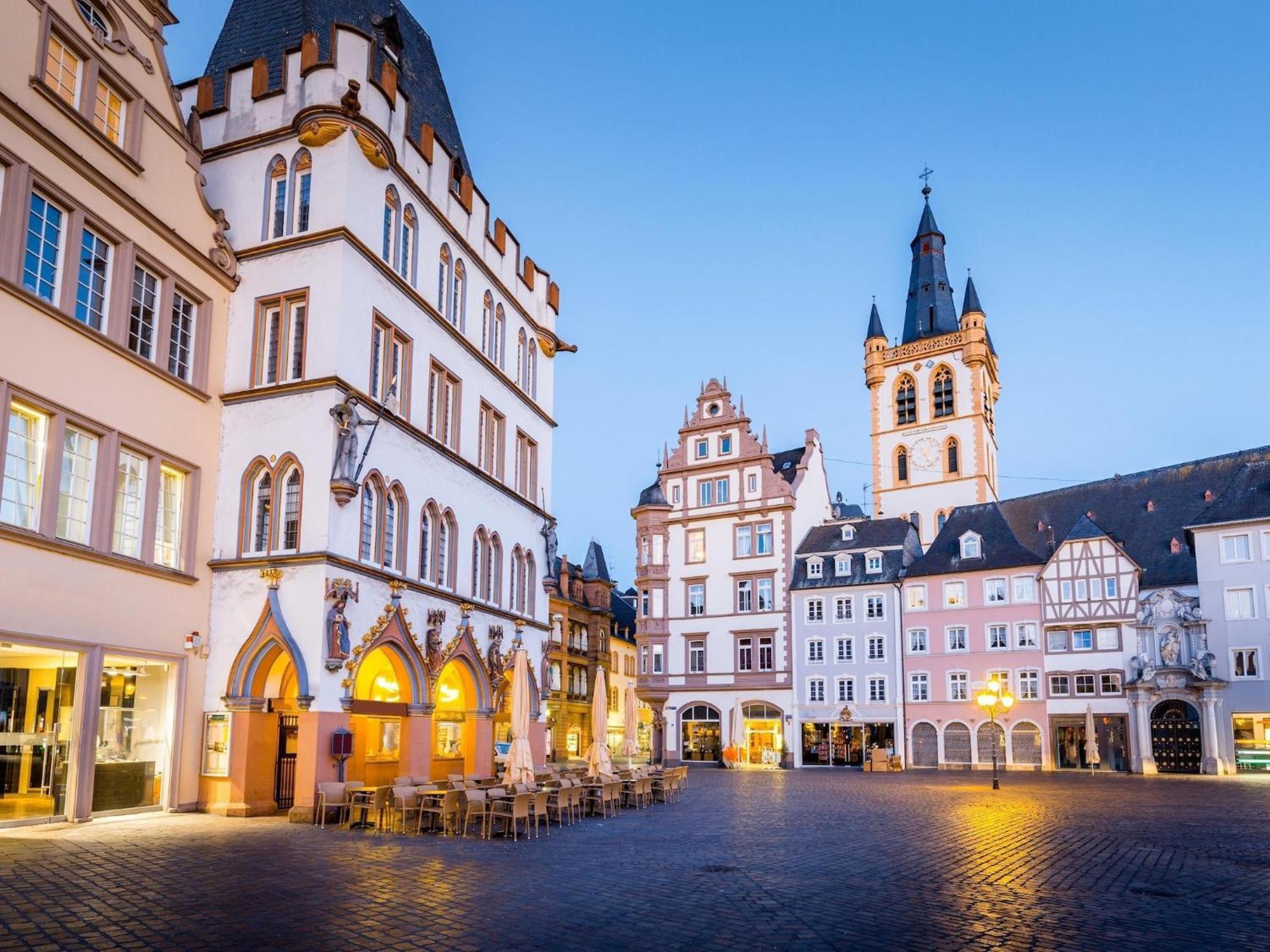 Beautiful Apartment In Morscheid Riedenburg 모르바흐 외부 사진