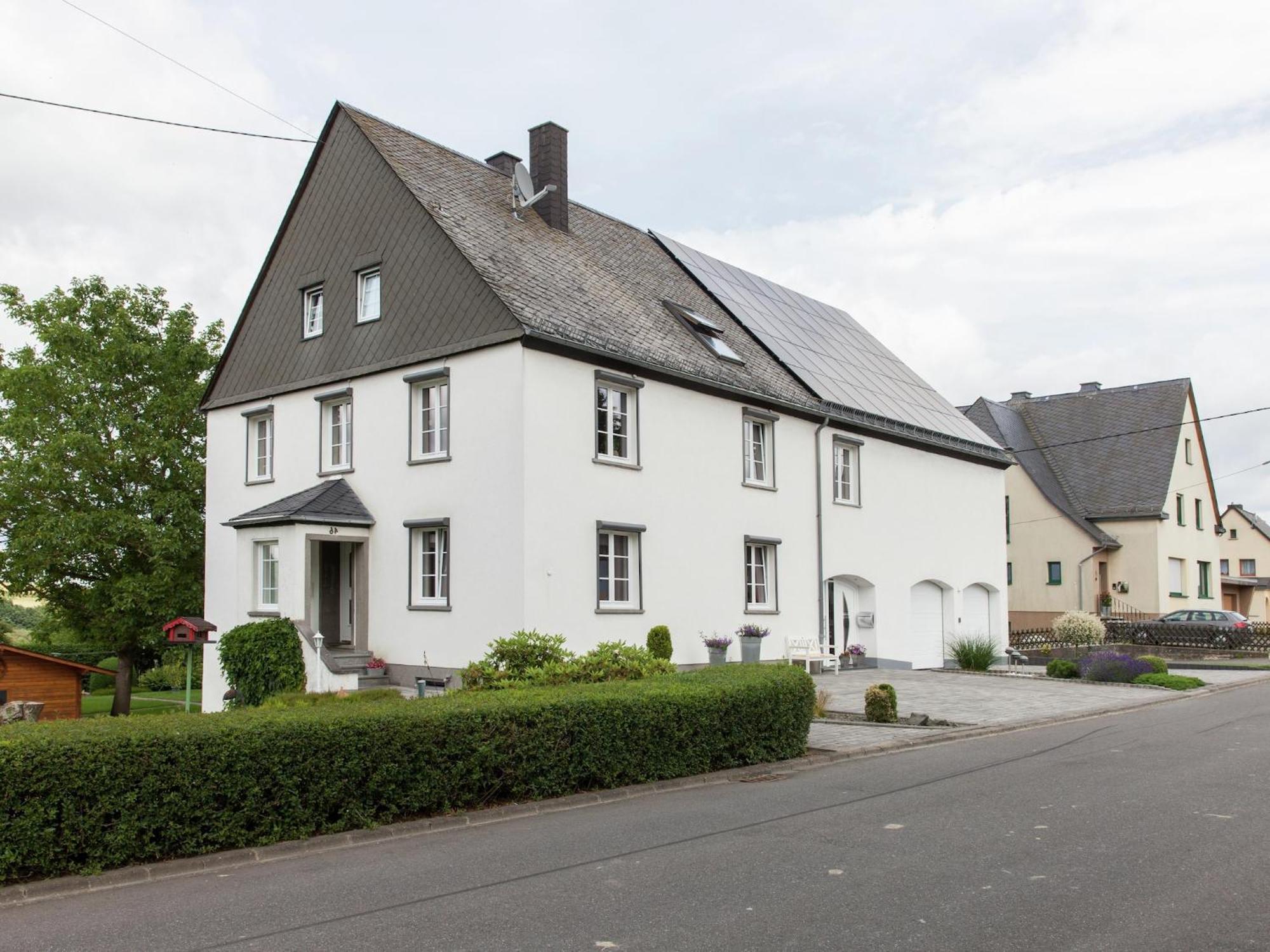 Beautiful Apartment In Morscheid Riedenburg 모르바흐 외부 사진