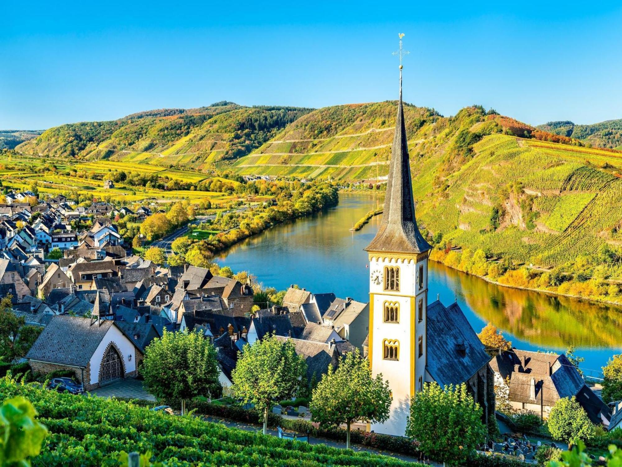 Beautiful Apartment In Morscheid Riedenburg 모르바흐 외부 사진