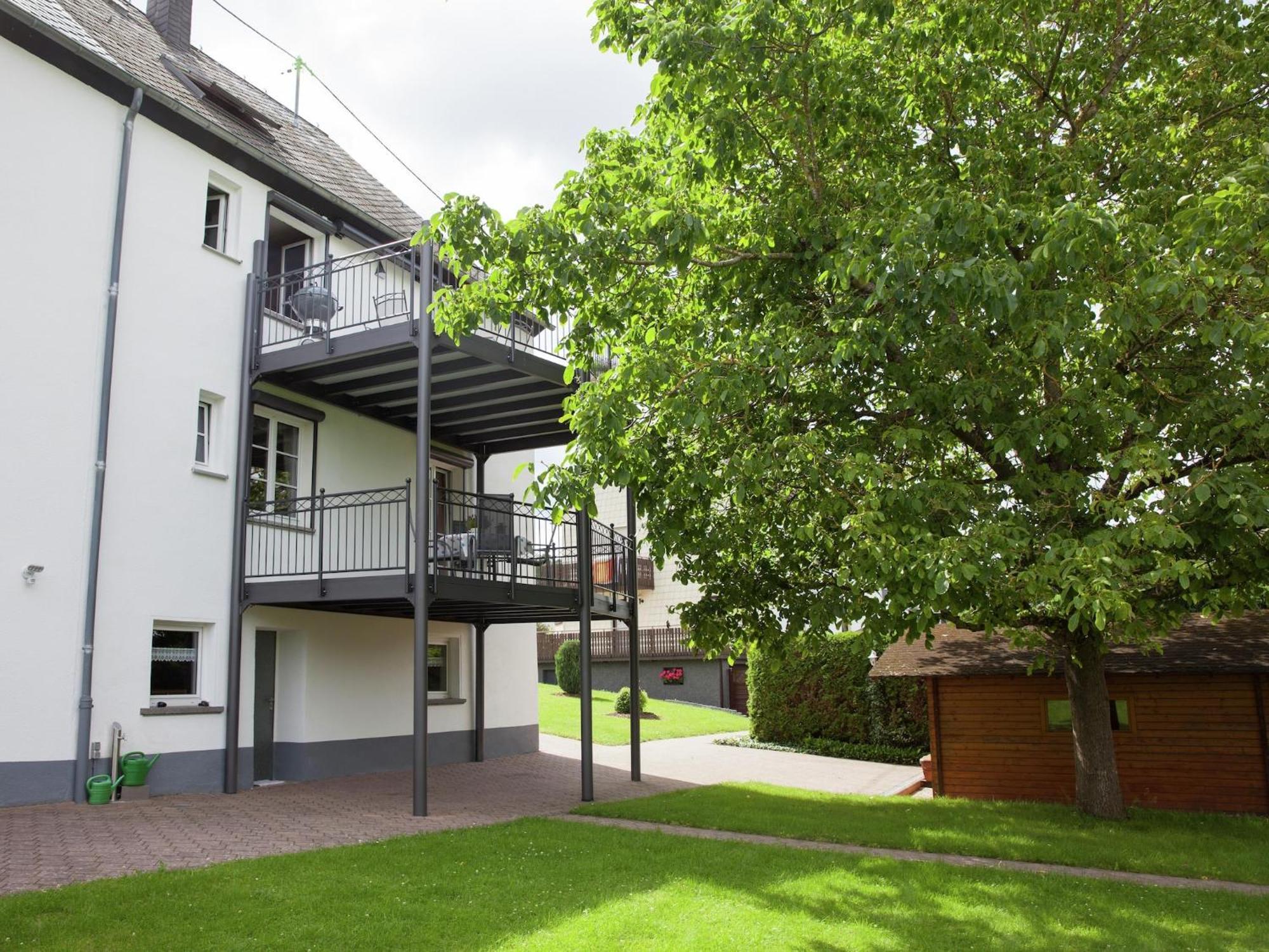 Beautiful Apartment In Morscheid Riedenburg 모르바흐 외부 사진