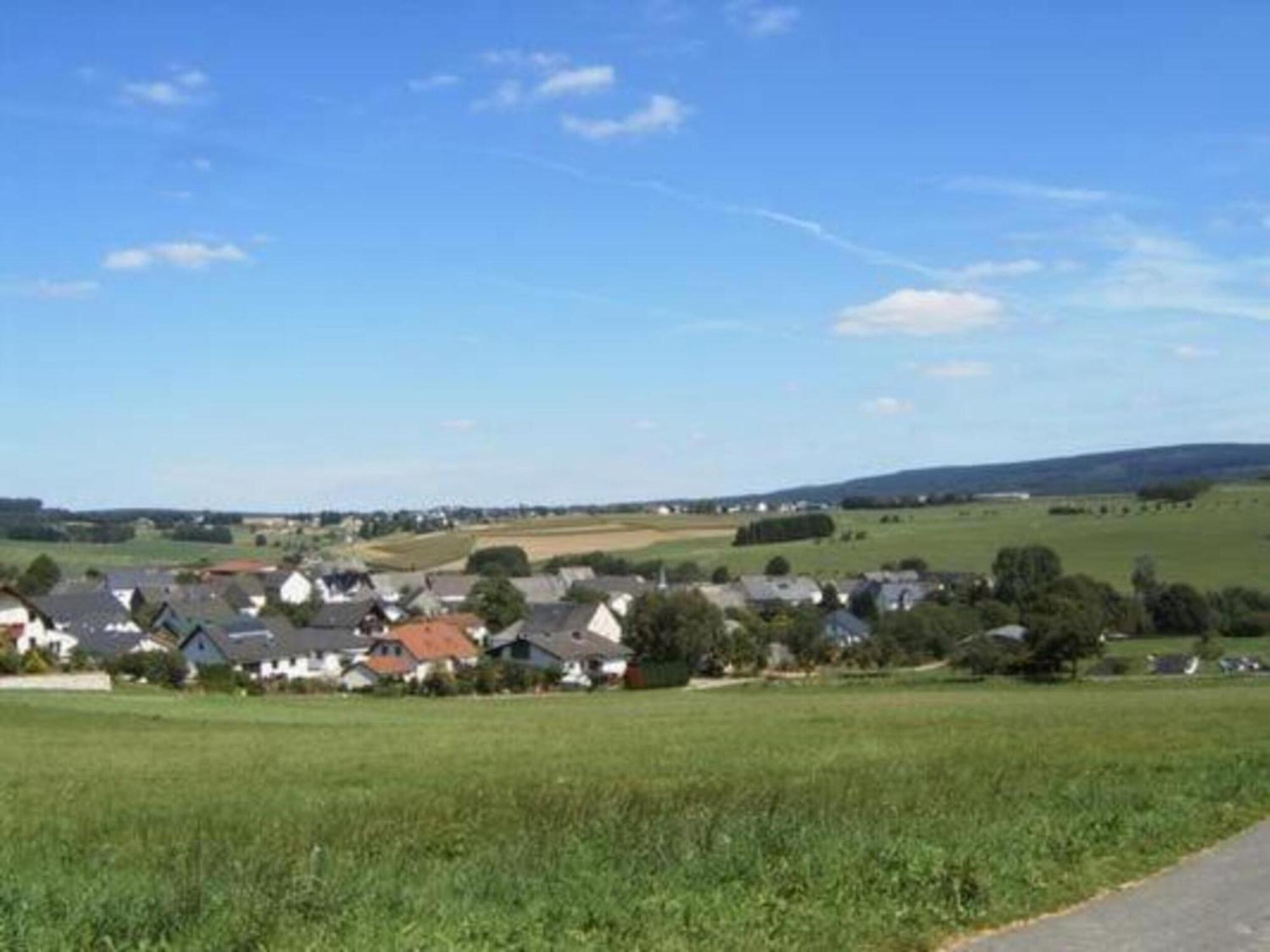 Beautiful Apartment In Morscheid Riedenburg 모르바흐 외부 사진